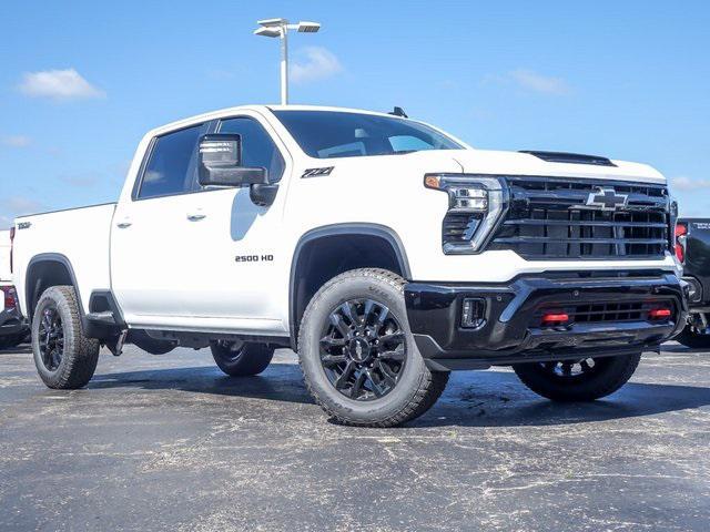 new 2025 Chevrolet Silverado 2500 car, priced at $66,126