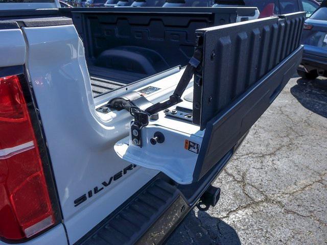 new 2025 Chevrolet Silverado 2500 car, priced at $66,126