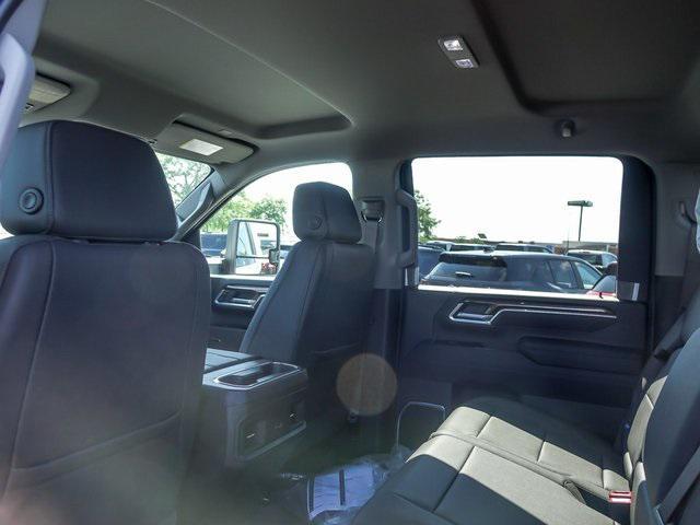 new 2025 Chevrolet Silverado 2500 car, priced at $66,126