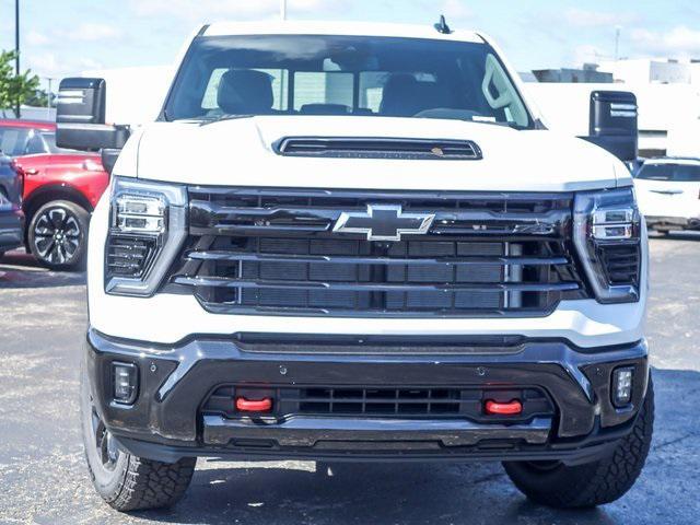new 2025 Chevrolet Silverado 2500 car, priced at $66,126