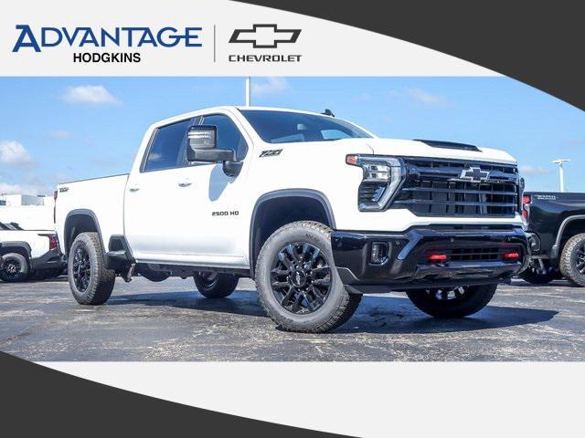 new 2025 Chevrolet Silverado 2500 car, priced at $68,664