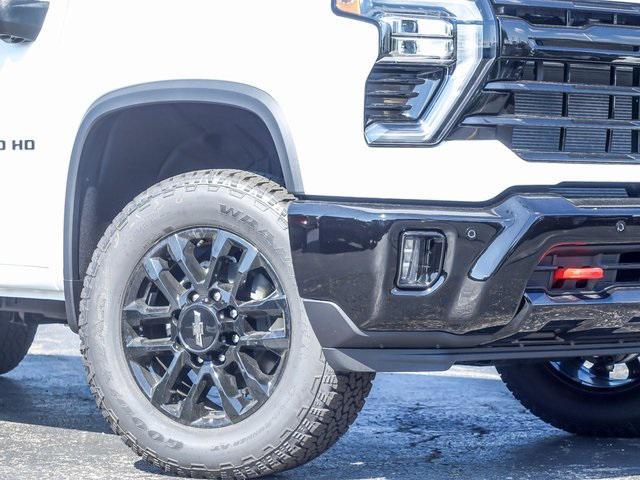 new 2025 Chevrolet Silverado 2500 car, priced at $66,126