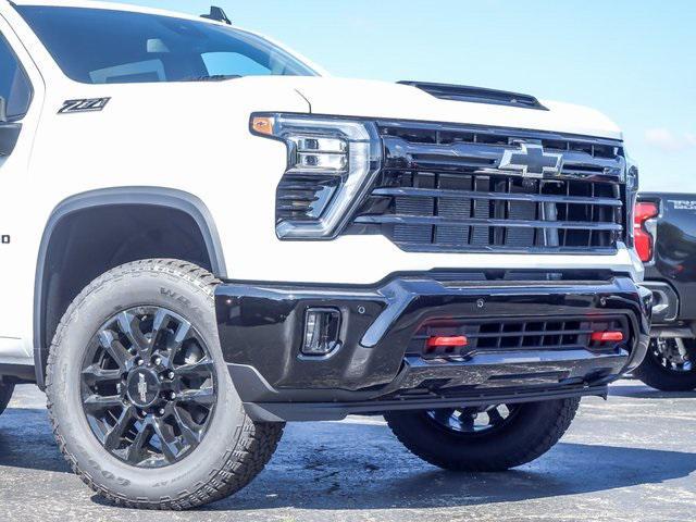 new 2025 Chevrolet Silverado 2500 car, priced at $66,126