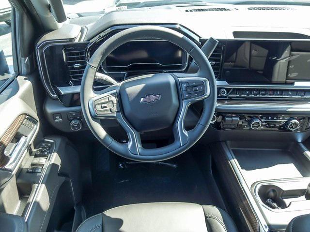 new 2025 Chevrolet Silverado 2500 car, priced at $66,126