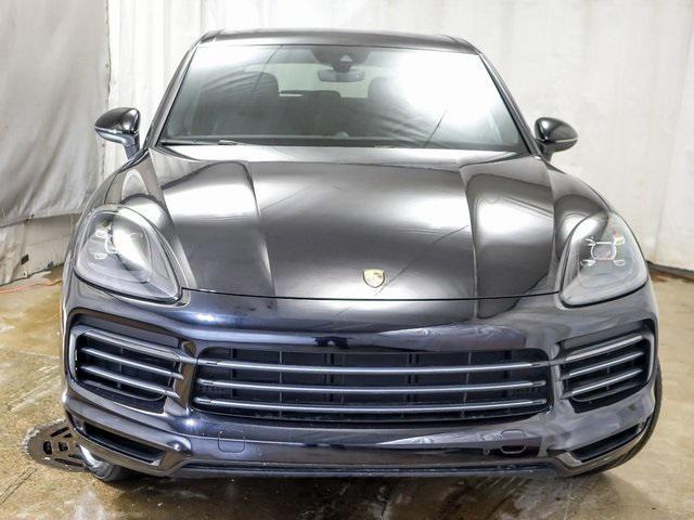 used 2022 Porsche Cayenne car, priced at $55,686