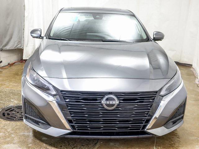 used 2023 Nissan Altima car, priced at $24,471