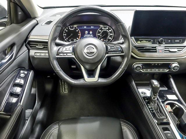 used 2023 Nissan Altima car, priced at $24,471