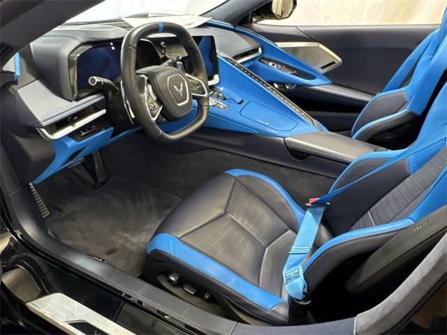 used 2023 Chevrolet Corvette car, priced at $81,971