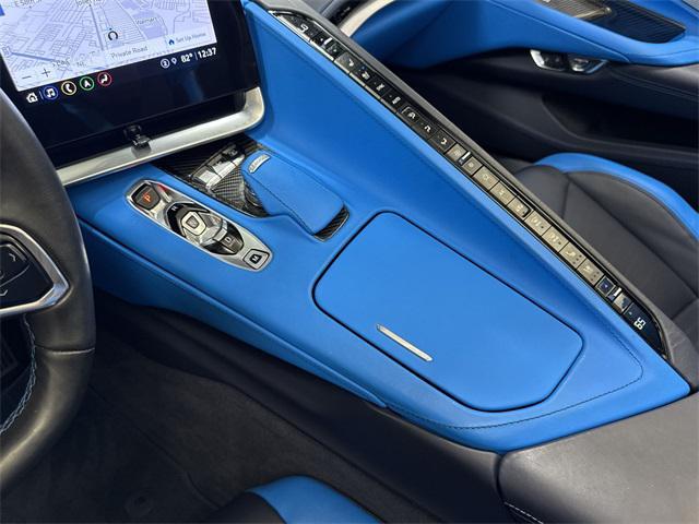 used 2023 Chevrolet Corvette car, priced at $81,971