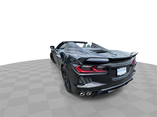 used 2023 Chevrolet Corvette car, priced at $81,971