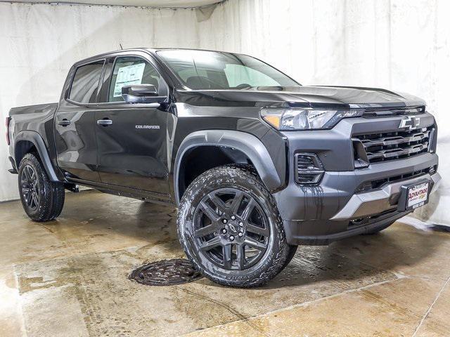 new 2024 Chevrolet Colorado car, priced at $41,873