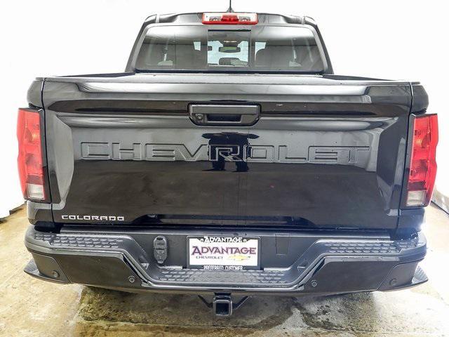 new 2024 Chevrolet Colorado car, priced at $41,873