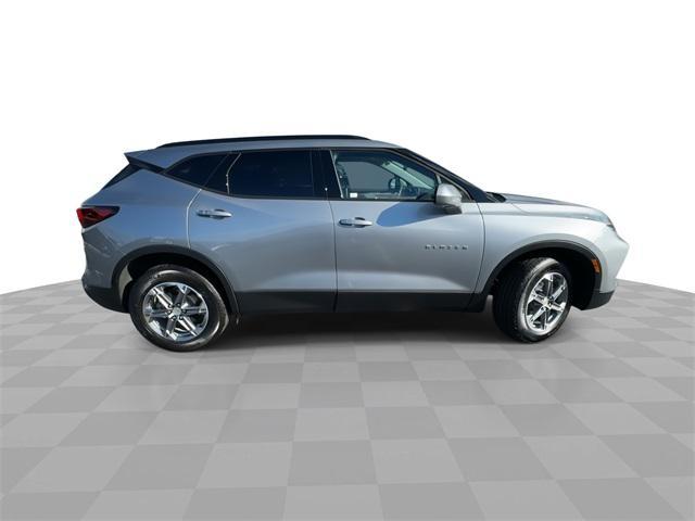used 2023 Chevrolet Blazer car, priced at $28,771
