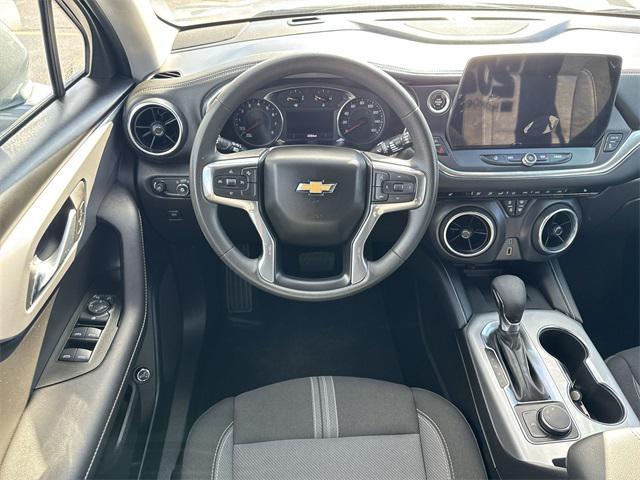 used 2023 Chevrolet Blazer car, priced at $28,771