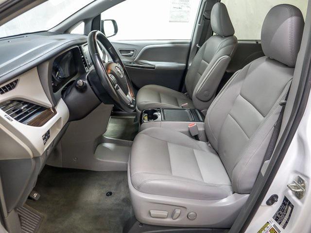 used 2019 Toyota Sienna car, priced at $30,971