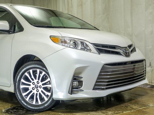 used 2019 Toyota Sienna car, priced at $30,971