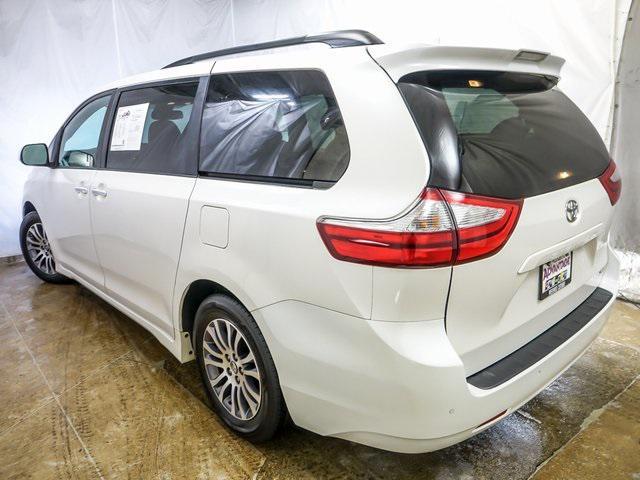 used 2019 Toyota Sienna car, priced at $30,971