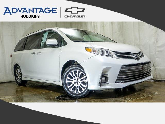 used 2019 Toyota Sienna car, priced at $30,971