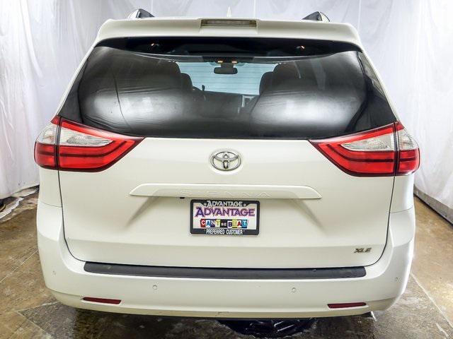 used 2019 Toyota Sienna car, priced at $30,971