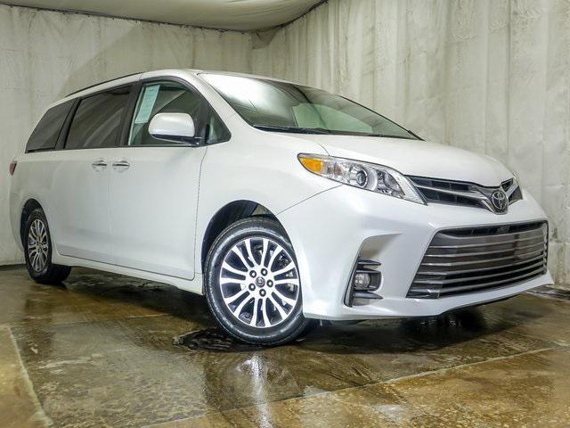 used 2019 Toyota Sienna car, priced at $30,971