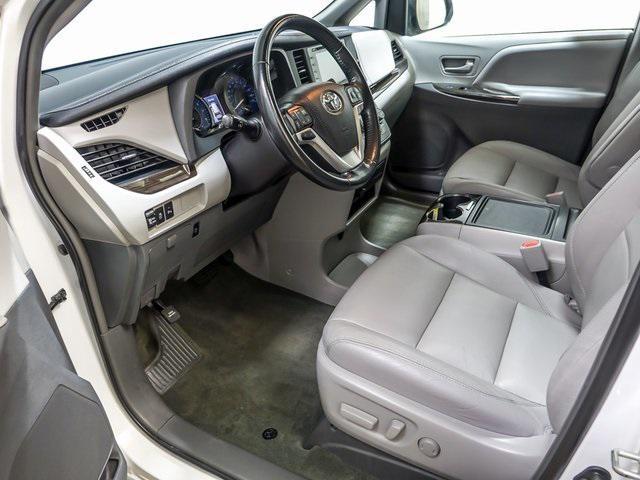 used 2019 Toyota Sienna car, priced at $30,971