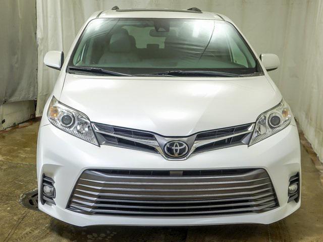 used 2019 Toyota Sienna car, priced at $30,971