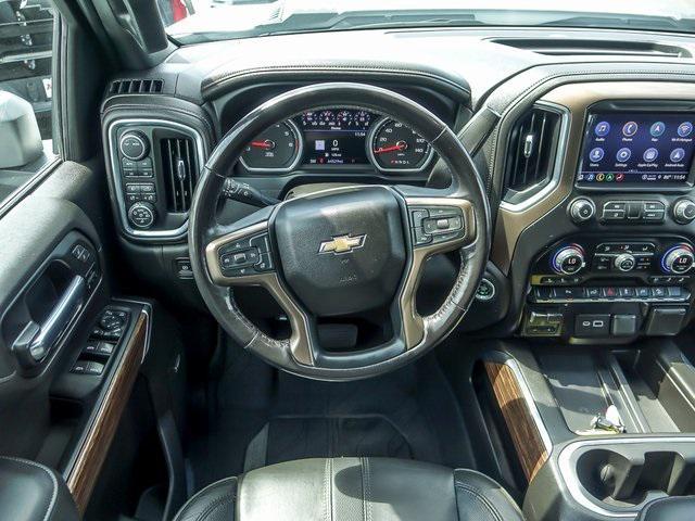 used 2023 Chevrolet Silverado 2500 car, priced at $49,971