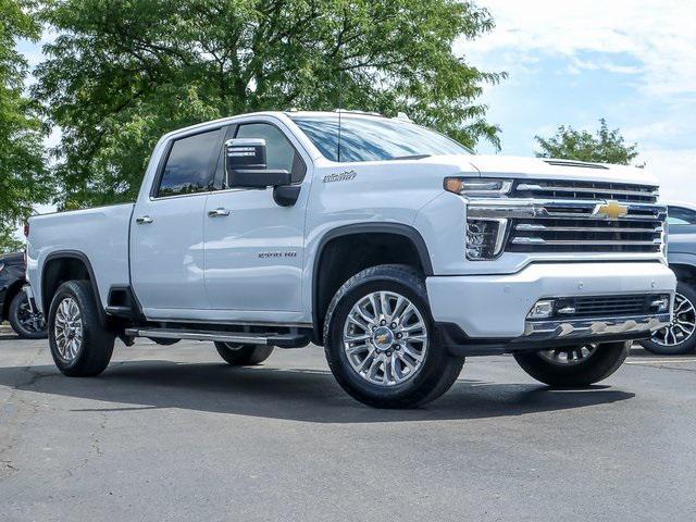 used 2023 Chevrolet Silverado 2500 car, priced at $49,971