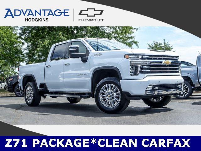 used 2023 Chevrolet Silverado 2500 car, priced at $49,971