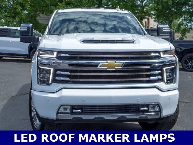 used 2023 Chevrolet Silverado 2500 car, priced at $49,971