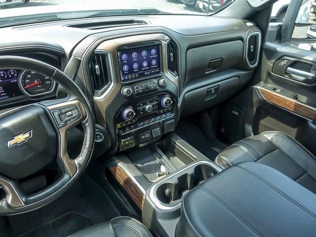 used 2023 Chevrolet Silverado 2500 car, priced at $49,971