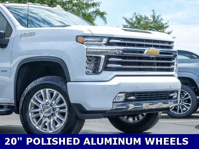 used 2023 Chevrolet Silverado 2500 car, priced at $49,971