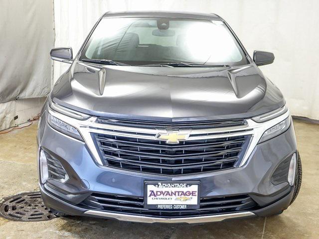 used 2023 Chevrolet Equinox car, priced at $21,322