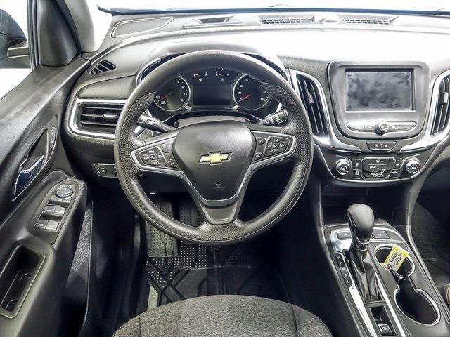 used 2023 Chevrolet Equinox car, priced at $21,322