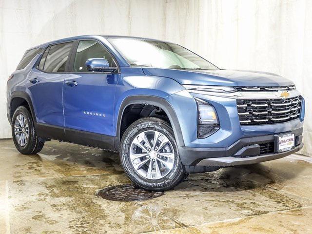 new 2026 Chevrolet Equinox car, priced at $30,290