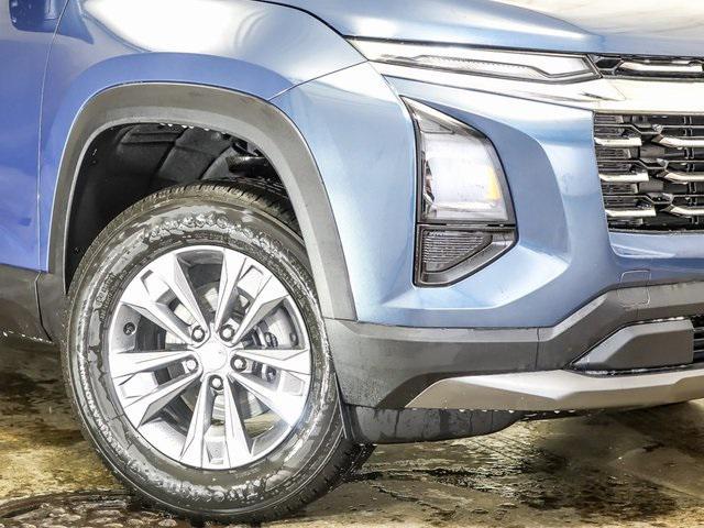new 2026 Chevrolet Equinox car, priced at $30,290