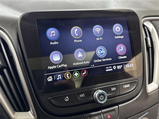 used 2024 Chevrolet Malibu car, priced at $20,245