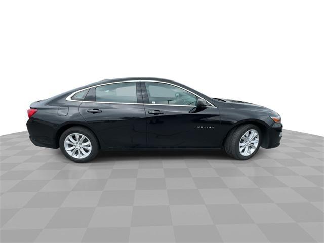 used 2024 Chevrolet Malibu car, priced at $20,245