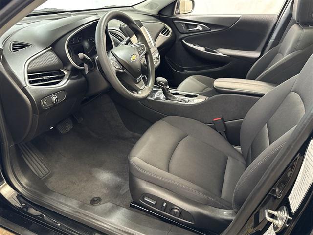 used 2024 Chevrolet Malibu car, priced at $20,245
