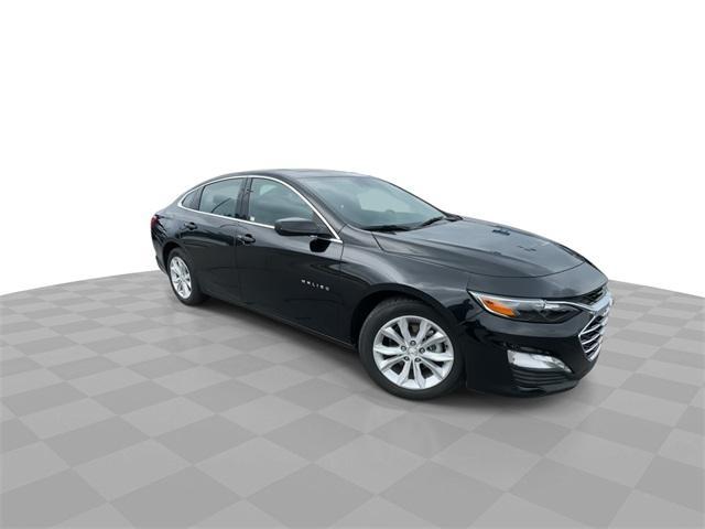 used 2024 Chevrolet Malibu car, priced at $20,245