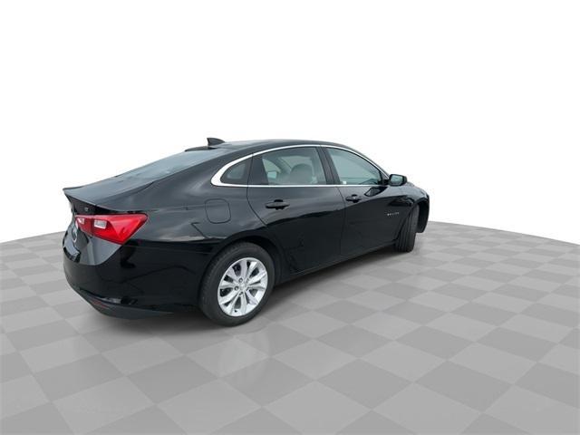used 2024 Chevrolet Malibu car, priced at $20,245