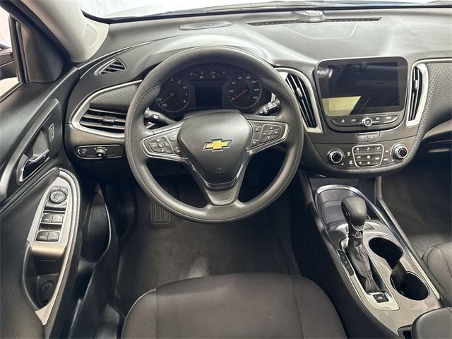 used 2024 Chevrolet Malibu car, priced at $20,245