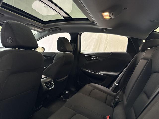 used 2024 Chevrolet Malibu car, priced at $20,245
