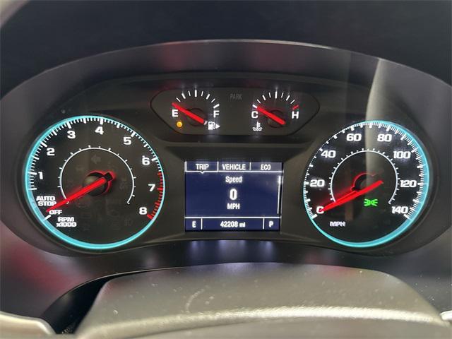used 2024 Chevrolet Malibu car, priced at $20,245