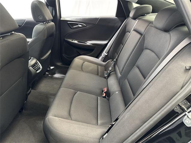 used 2024 Chevrolet Malibu car, priced at $20,245