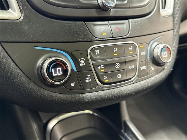 used 2024 Chevrolet Malibu car, priced at $20,245