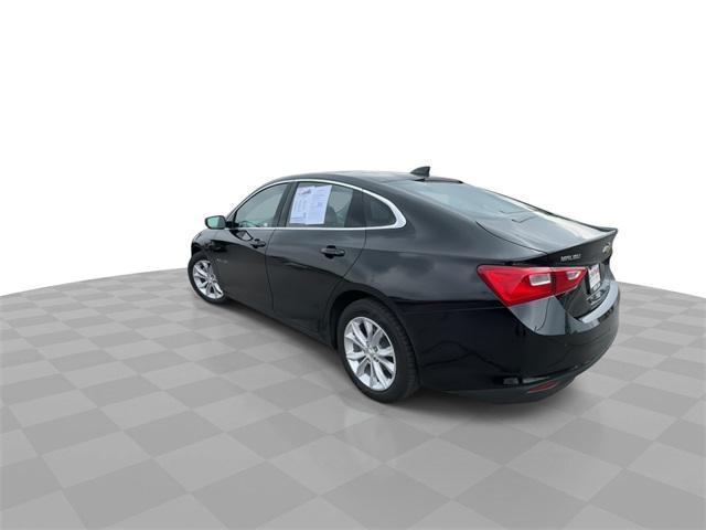 used 2024 Chevrolet Malibu car, priced at $20,245