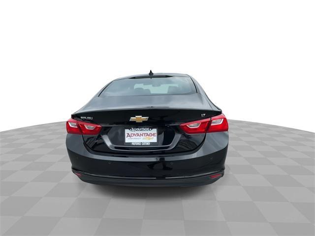 used 2024 Chevrolet Malibu car, priced at $20,245