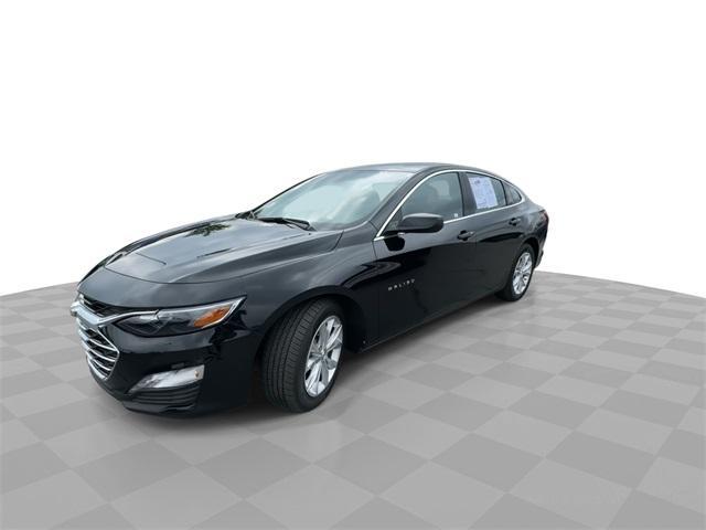used 2024 Chevrolet Malibu car, priced at $20,245