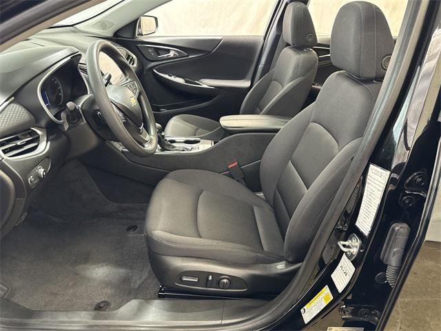 used 2024 Chevrolet Malibu car, priced at $20,245